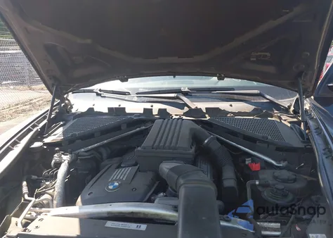 2010 BMW X5 xDrive30I from USA, damaged, VIN 5UXFE4C56AL379806